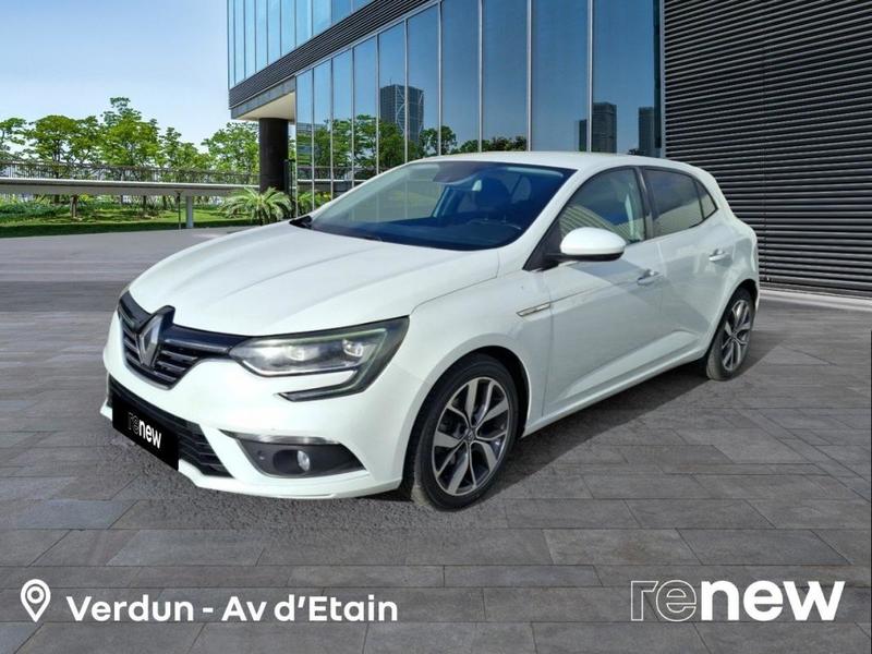 Renault Mégane IV Berline TCe 130 Energy Intens