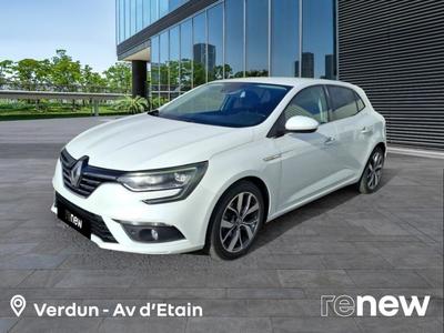 Renault Mégane IV Berline TCe 130 Energy Intens