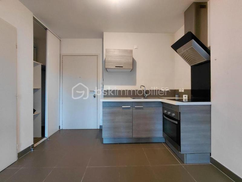 Appartement - 44 m² - 2 pièces