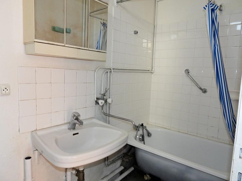 Appartement - 44 m² - 3 pièces