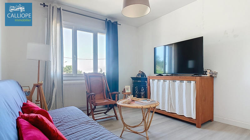 Maison - 122 m² - 5 pièces