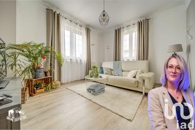 Maison - 130 m² - 6 pièces