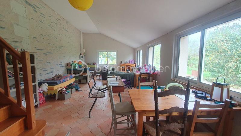 Longère - 300 m² - 10 pièces