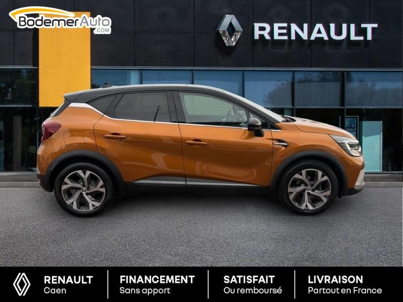 Renault Captur TCe 140 Edc - 21b R.S. Line