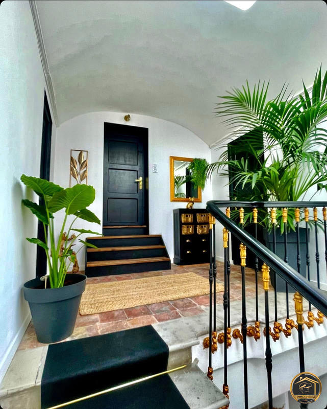 Maison ancienne - 226 m² - 7 pièces