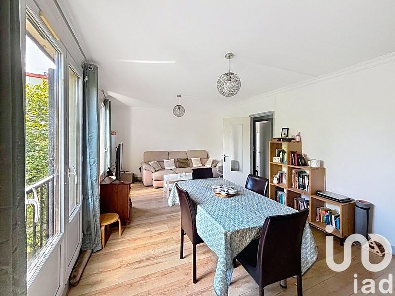 Appartement - 74 m² - 4 pièces