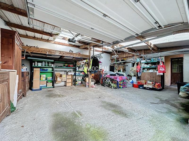 Maison - 183 m² - 7 pièces