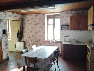 Maison - 160 m² - 6 pièces