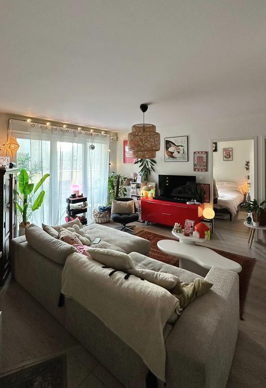 Appartement - 44 m² - 2 pièces