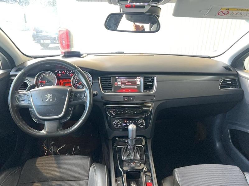 Peugeot 508 Sw 2.0 Bluehdi 180ch Ss Eat6 Allure