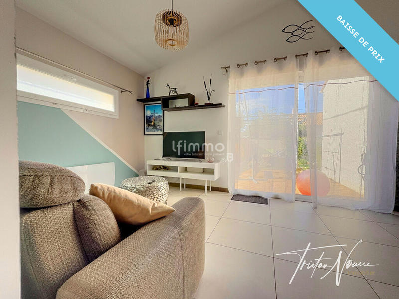 Maison - 100 m² - 5 pièces