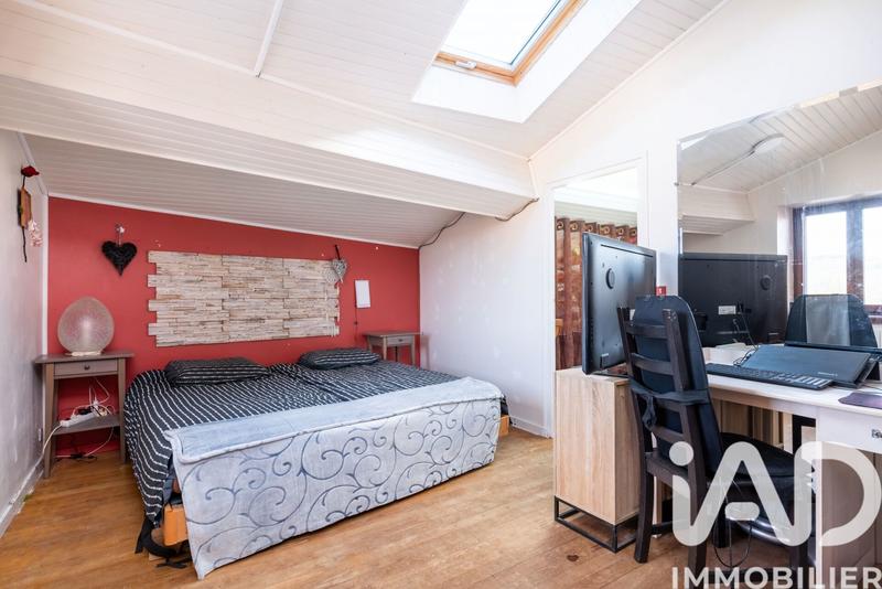 Maison de village - 101 m² - 5 pièces