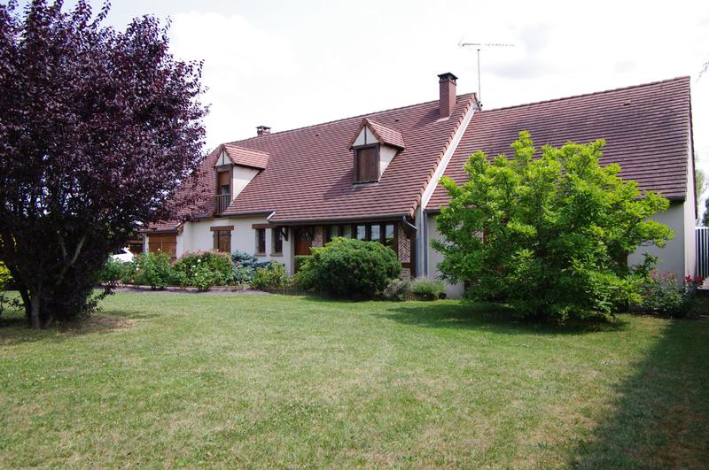 Maison - 197 m² - 6 pièces