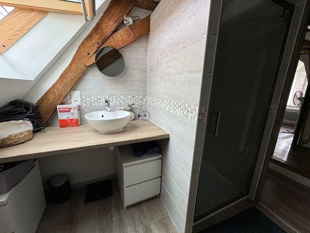 Maison - 63 m² - 3 pièces