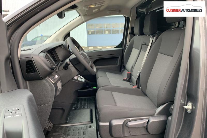 Citroën Jumpy Fourgon Xl Bluehdi 145 s Eat8