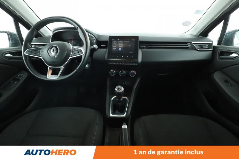 Renault Clio 1.0 TCe Business 100 ch