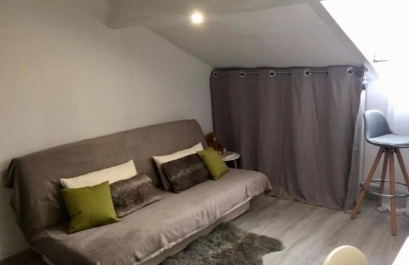 Appartement - 10 m² - 1 pièce