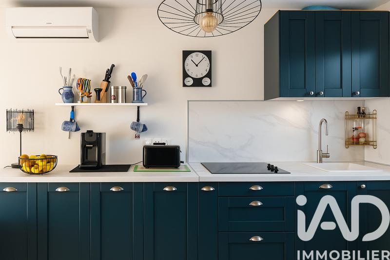 Maison - 45 m² - 3 pièces