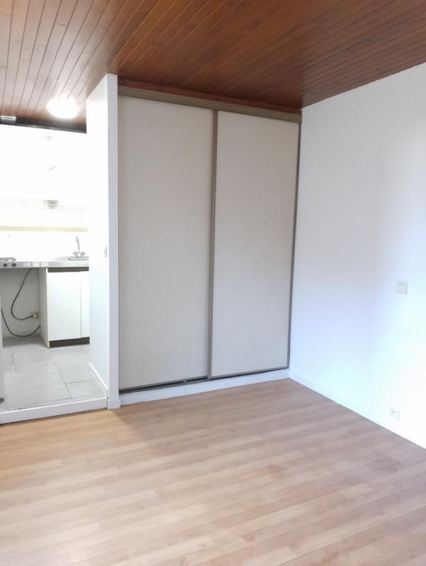 Appartement - 18 m² - 1 pièce