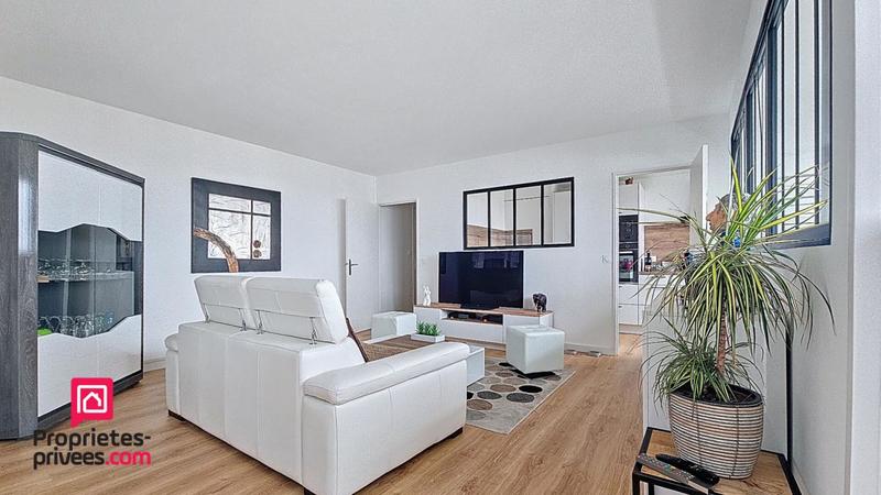 Appartement - 79 m² - 4 pièces