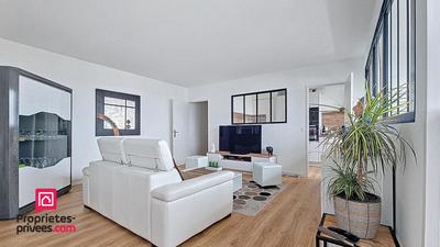 Appartement - 79 m² - 4 pièces