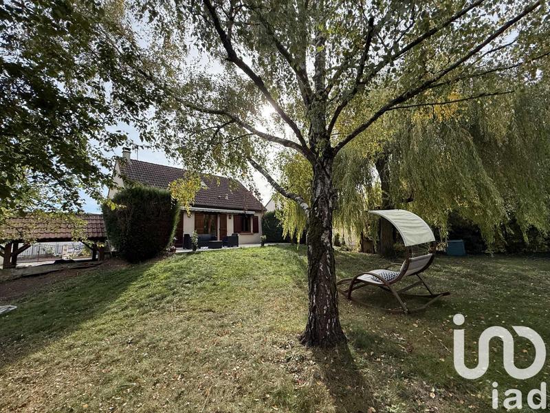 Maison - 88 m² - 5 pièces