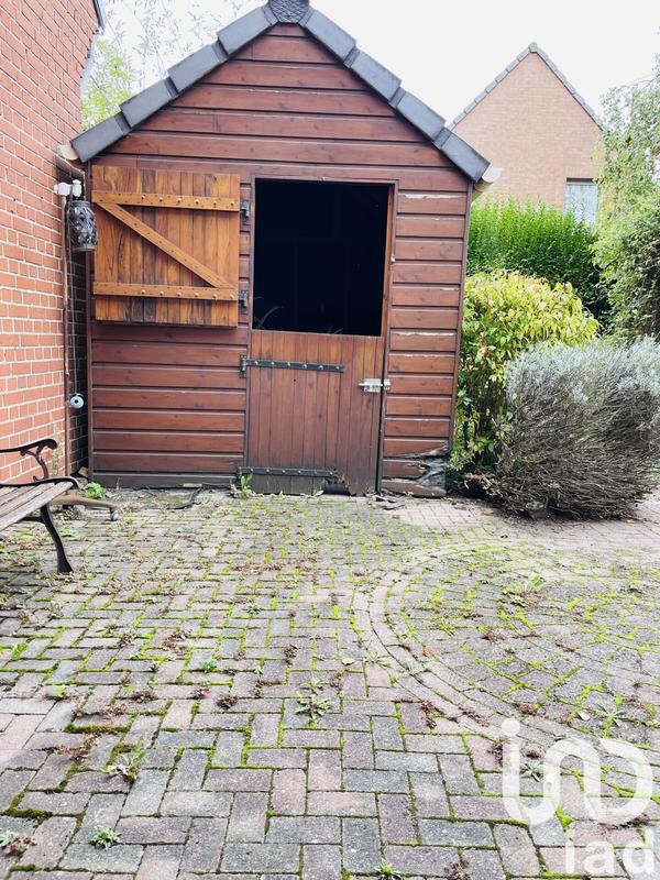 Maison - 106 m² - 5 pièces