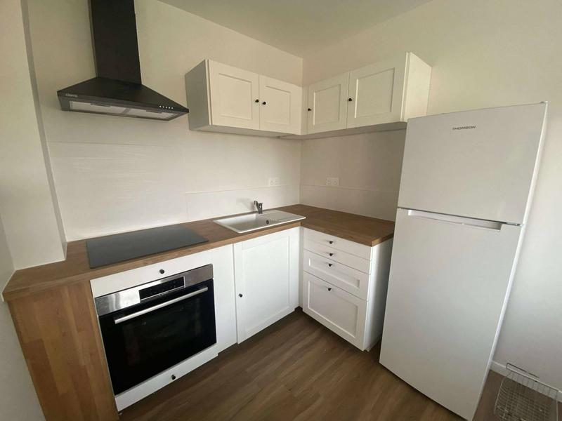 Appartement - 42 m² - 2 pièces