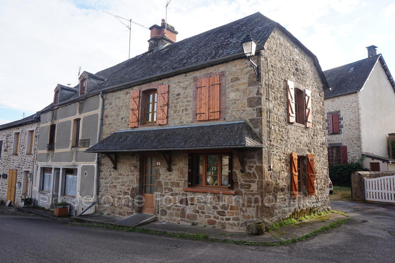 Maison - 71 m² - 3 pièces