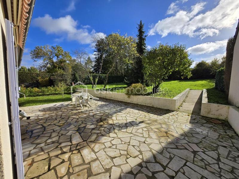 Pavillon - 128 m² - 7 pièces