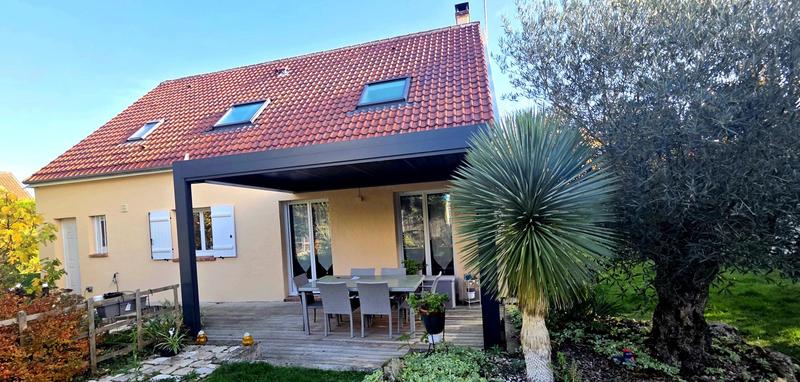 Maison - 120 m² - 6 pièces