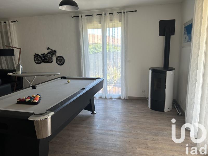 Maison - 150 m² - 6 pièces