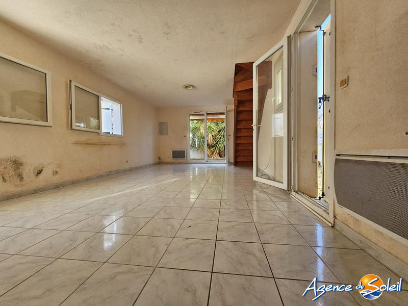 Maison - 65 m² - 3 pièces