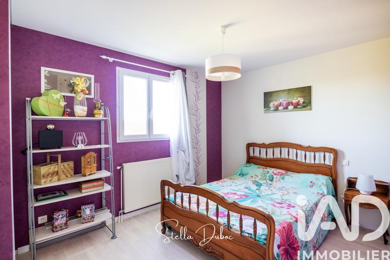 Maison - 153 m² - 7 pièces