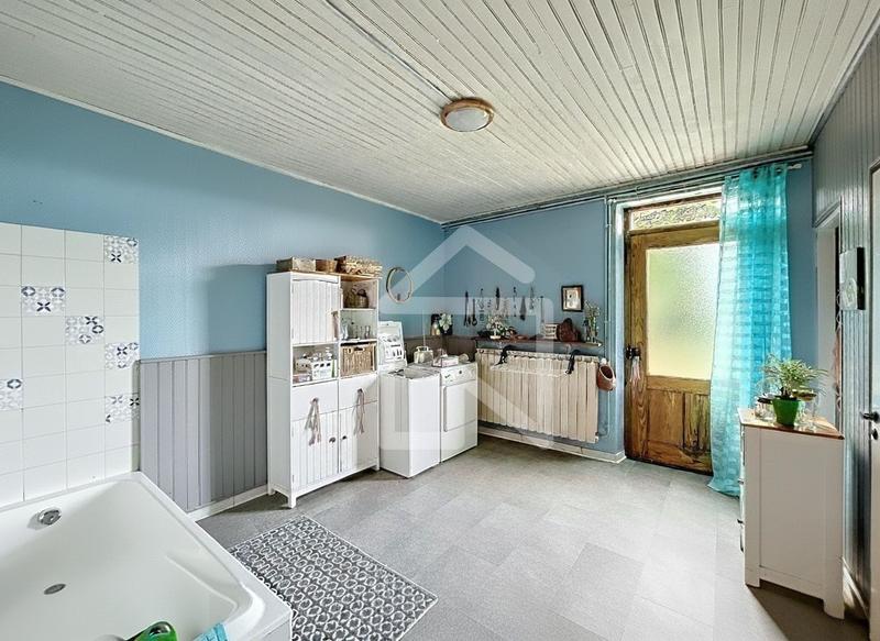 Maison - 170 m² - 6 pièces