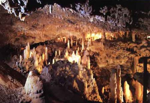 Grottes de Fontirou