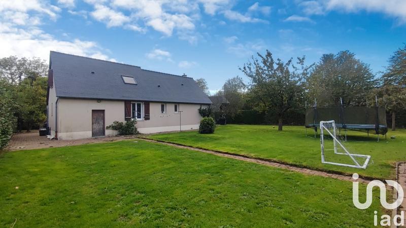 Maison - 102 m² - 6 pièces