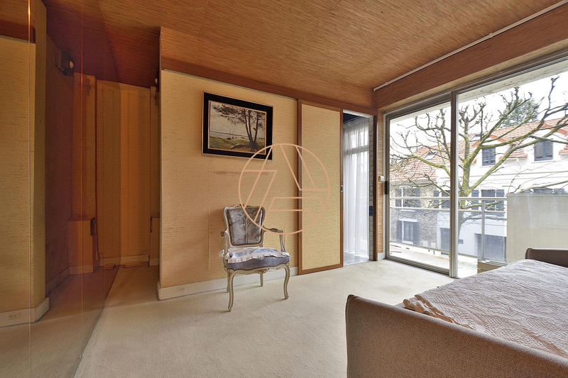 Appartement - 100 m² - 4 pièces