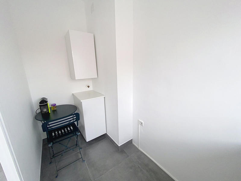 Appartement - 27 m² - 1 pièce