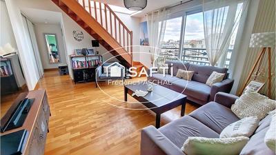 Appartement - 43 m² - 2 pièces