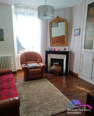 Maison - 82 m² - 3 pièces