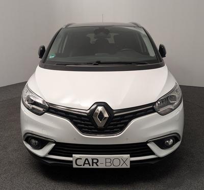 Renault Grand Scénic Intens Tce 140ch Bvm 7 Places Radars Attache Sieges Chauffants