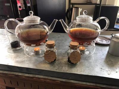 Aux bonheurs de Cléanne