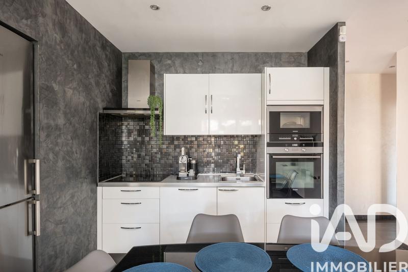 Appartement - 68 m² - 3 pièces