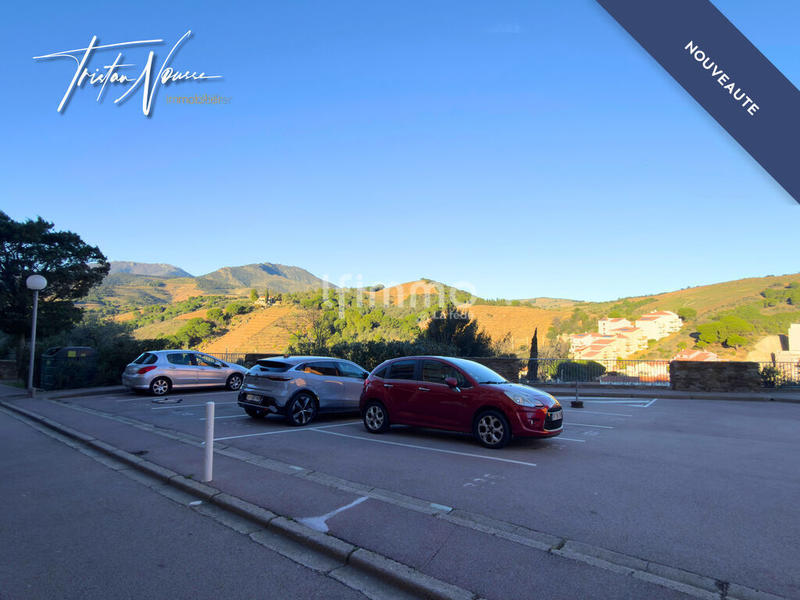 Studio - 24 m² - 1 pièce