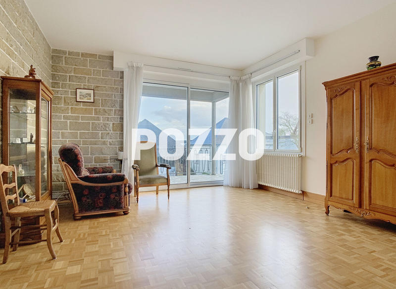 Maison - 130 m² - 6 pièces