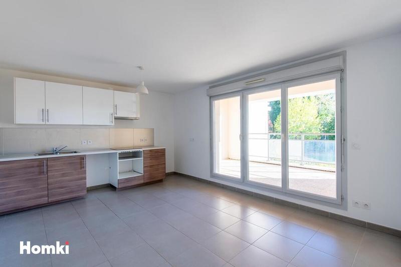 Appartement - 43 m² - 2 pièces