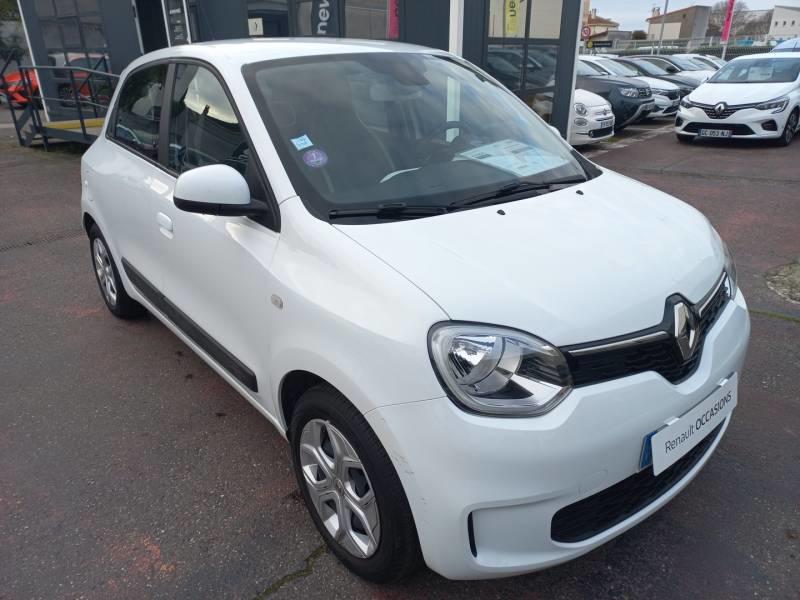 Renault Twingo III SCe 65 Zen