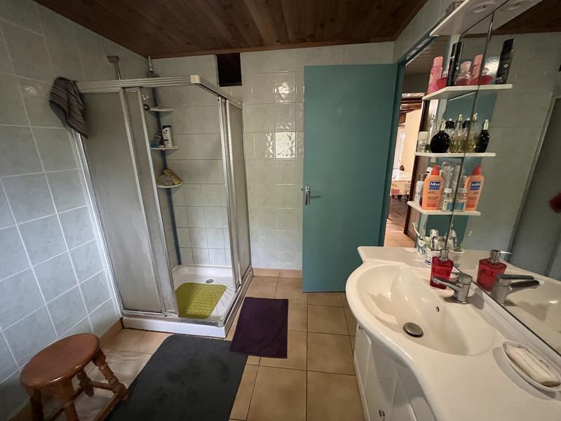 Ferme - 122 m² - 5 pièces