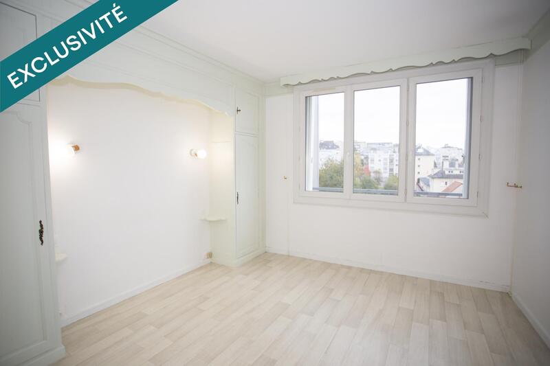 Appartement - 82 m² - 4 pièces